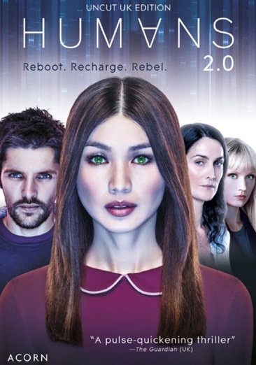 Humans 2.0 cover