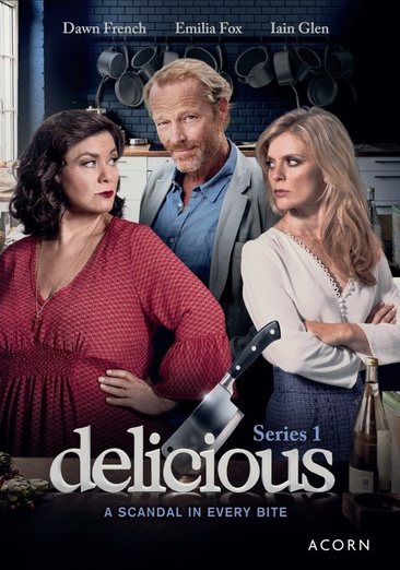 Delicious: Series 1 cover