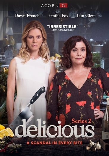 Delicious: Series 2 cover