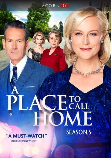 Place To Call Home, A: Season 5 cover