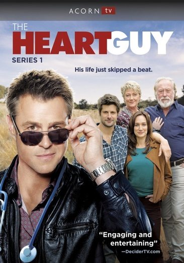 Heart Guy, The: Series 1 cover