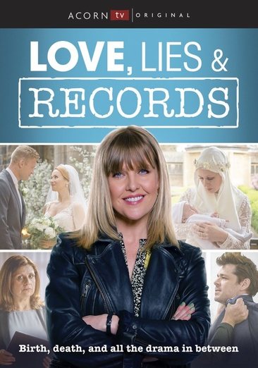 Love, Lies and Records cover