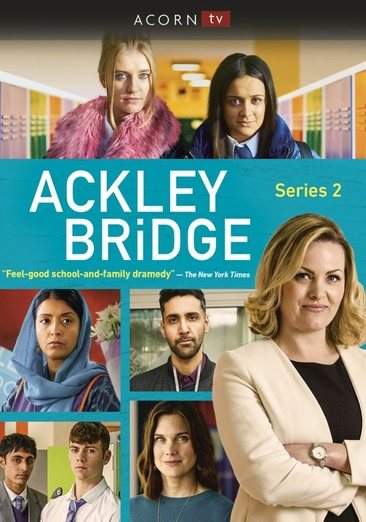 ACKLEY BRIDGE: SERIES 2 cover