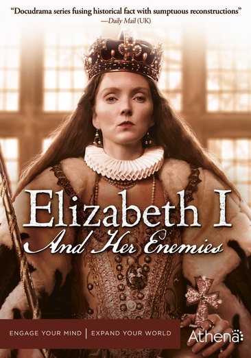 Elizabeth I & Her Enemies: Series 1 cover