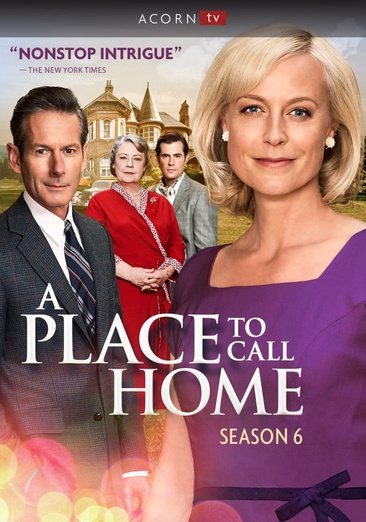 A Place to Call Home: Season 6 - Region 1 (US & Canada) cover