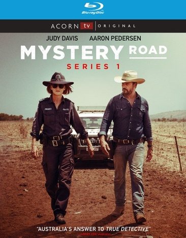 MYSTERY ROAD: SERIES 1 cover