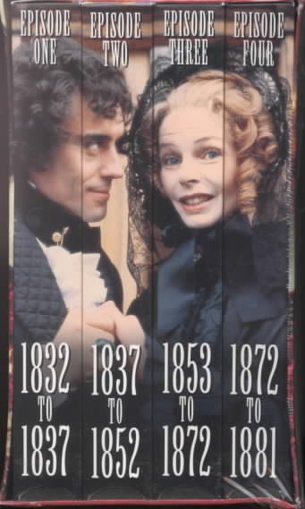 Disraeli [VHS] cover