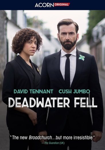 Deadwater Fell, Series 1 cover