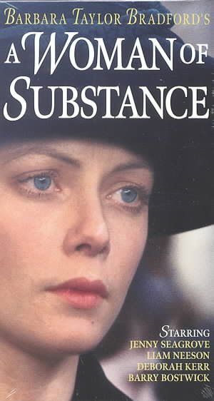 A Woman of Substance (Boxed Set) [VHS] cover