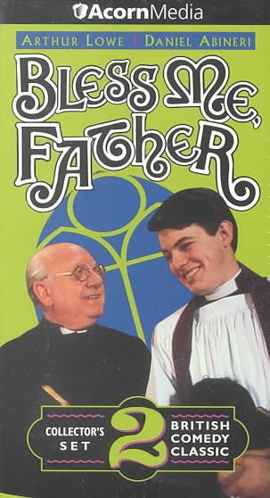 Bless Me, Father - Collector's Set 2 [VHS] cover