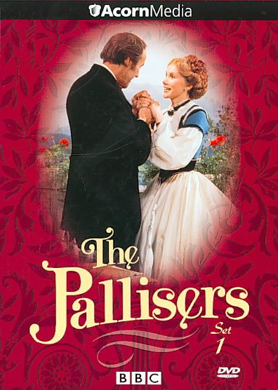 The Pallisers, Set 1 cover