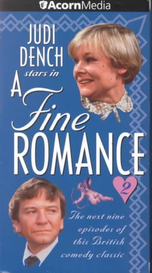 A Fine Romance (Episodes 10-18) [VHS] cover