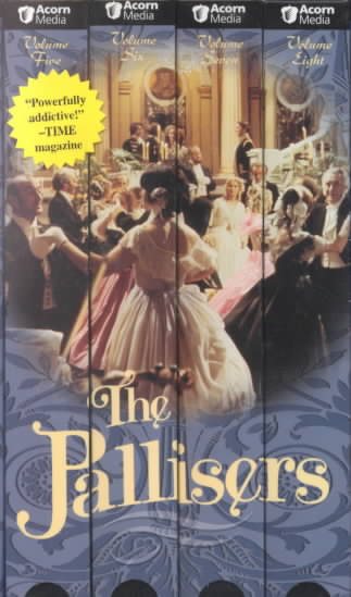 The Pallisers, Set 2 [VHS] cover