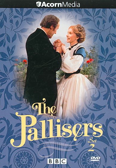 The Pallisers, Set 2 cover