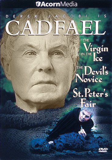 Cadfael: (The Virgin in the Ice / The Devil's Novice / St. Peter's Fair) cover