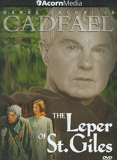 Brother Cadfael - Leper of St. Giles cover