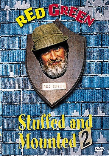 RED GREEN: STUFFED & MOUNTED, SET 2 DVD
