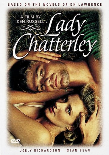 LADY CHATTERLEY DVD cover