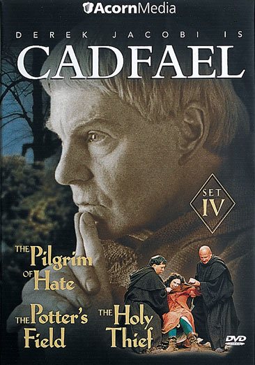 Brother Cadfael: Set 3 (The Pilgrim of Hate / The Potter's Field / The Holy Thief) cover