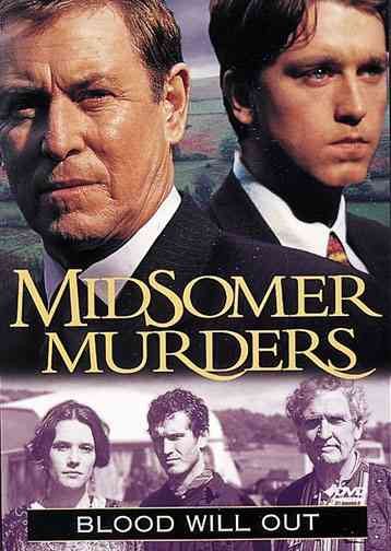 Midsomer Murders - Blood Will Out cover