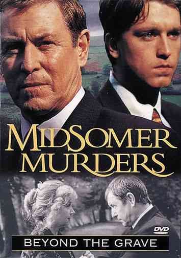 Midsomer Murders - Beyond the Grave cover