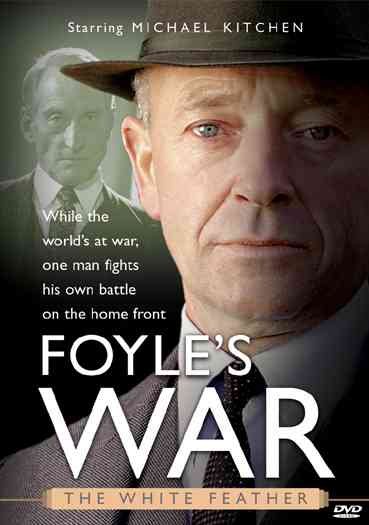 Foyle's War - The White Feather cover
