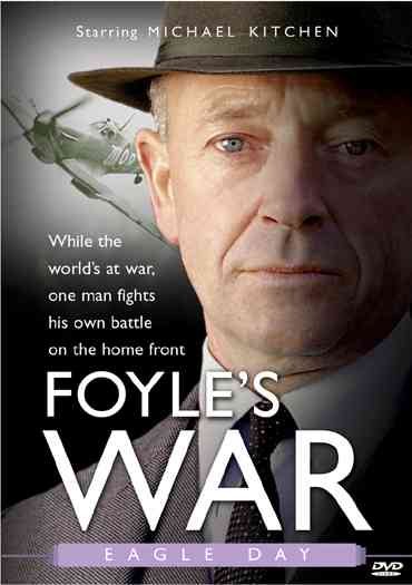 Foyle's War - Eagle Day cover