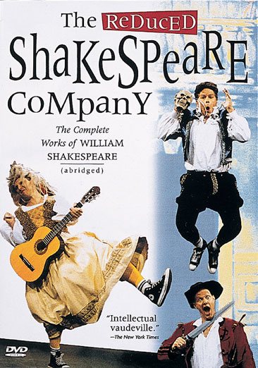 The Reduced Shakespeare Company - The Complete Works of William Shakespeare (Abridged)
