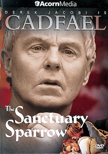 Cadfael - The Sanctuary Sparrow cover