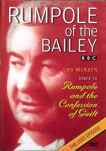 Rumpole of the Bailey - The Lost Episode cover