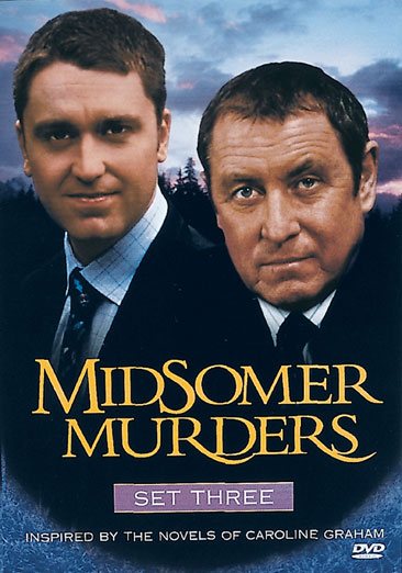 Midsomer Murders: Set Three (Garden of Death / Destroying Angel / The Electric Vendetta / Who Killed Cock Robin? / Dark Autumn)