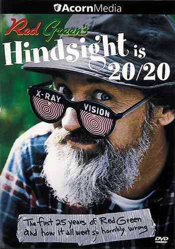 RED GREEN'S HINDSIGHT IS 20/20 DVD