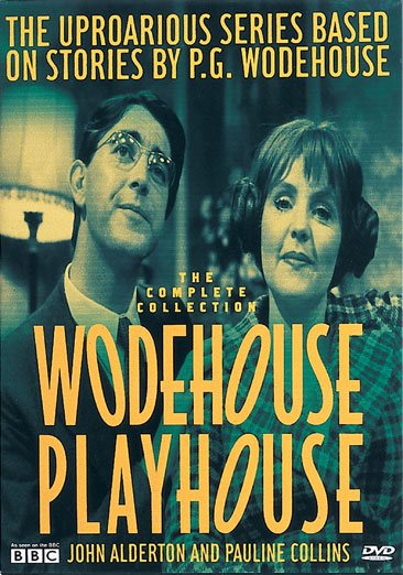 Wodehouse Playhouse - The Complete Collection cover