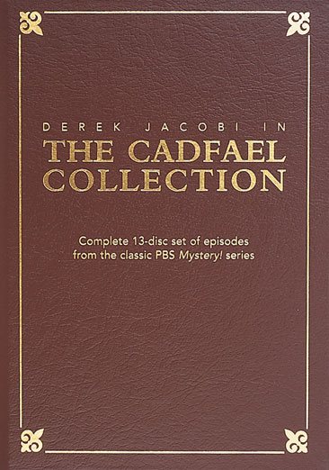 The Cadfael Collection cover