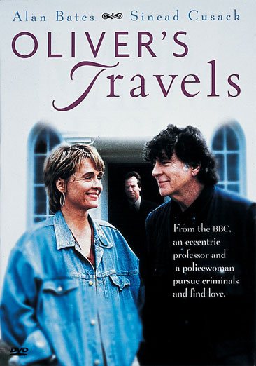 Oliver's Travels cover