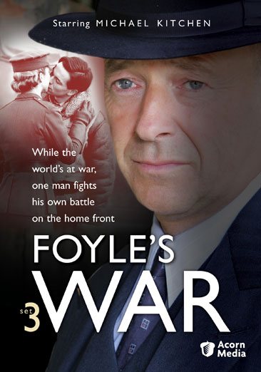 Foyle's War - Set 3 cover