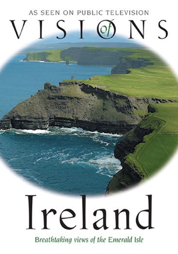 VISIONS OF IRELAND cover