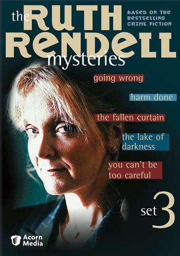 The Ruth Rendell Mysteries - Set 3 cover
