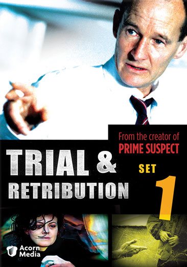 TRIAL & RETRIBUTION, SET 1 cover
