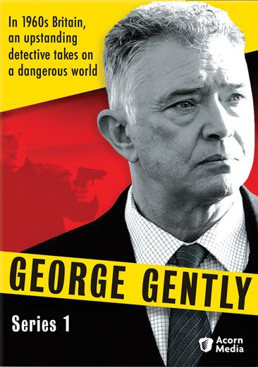 George Gently: Series One cover