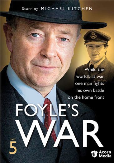 Foyle's War: Set Five cover