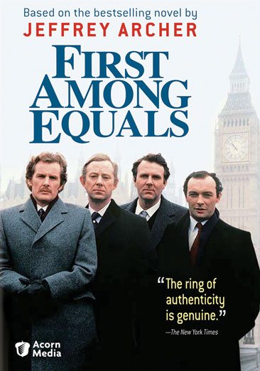 First Among Equals cover
