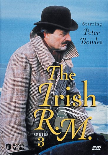 The Irish R.M. - Series 3 cover