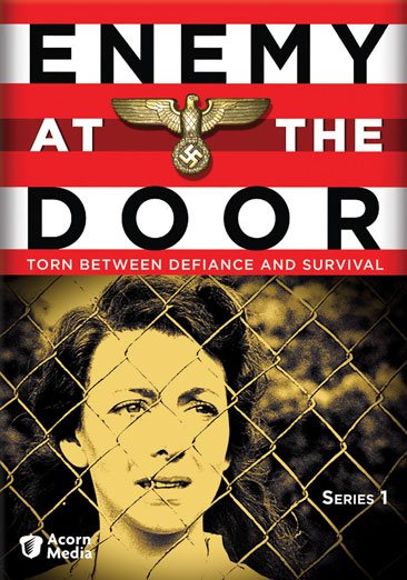 Enemy at the Door: Series 1 cover