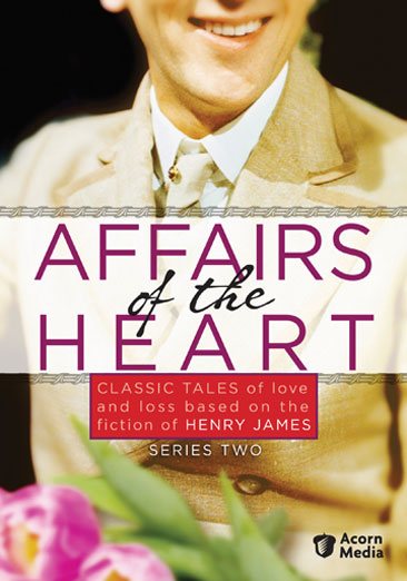 AFFAIRS OF THE HEART, SERIES 2 cover