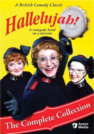 HALLELUJAH! THE COMPLETE COLLECTION cover