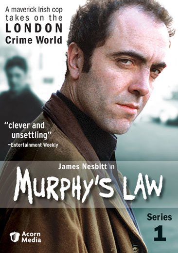 MURPHY'S LAW, SERIES 1 cover