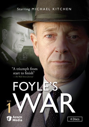 FOYLE'S WAR, SET 1