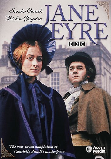 Jane Eyre (BBC) cover