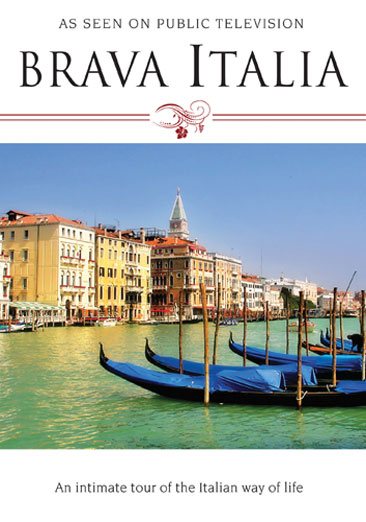 BRAVA ITALIA cover